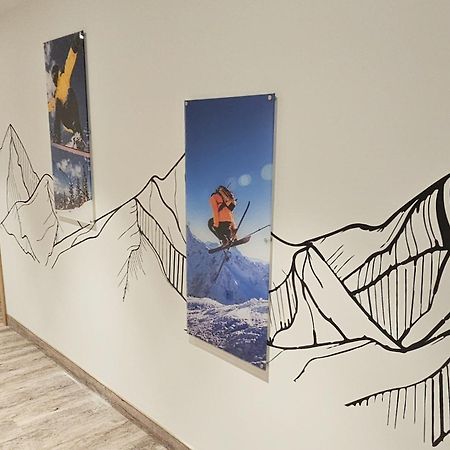 Vital & Sporthotel Brixen Brixen im Thale Exterior photo