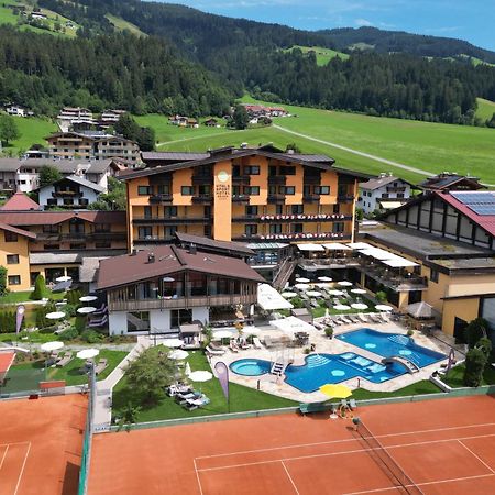 Vital & Sporthotel Brixen Brixen im Thale Exterior photo