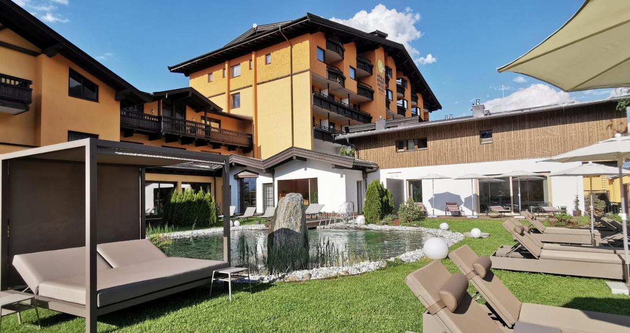 Vital & Sporthotel Brixen Brixen im Thale Exterior photo