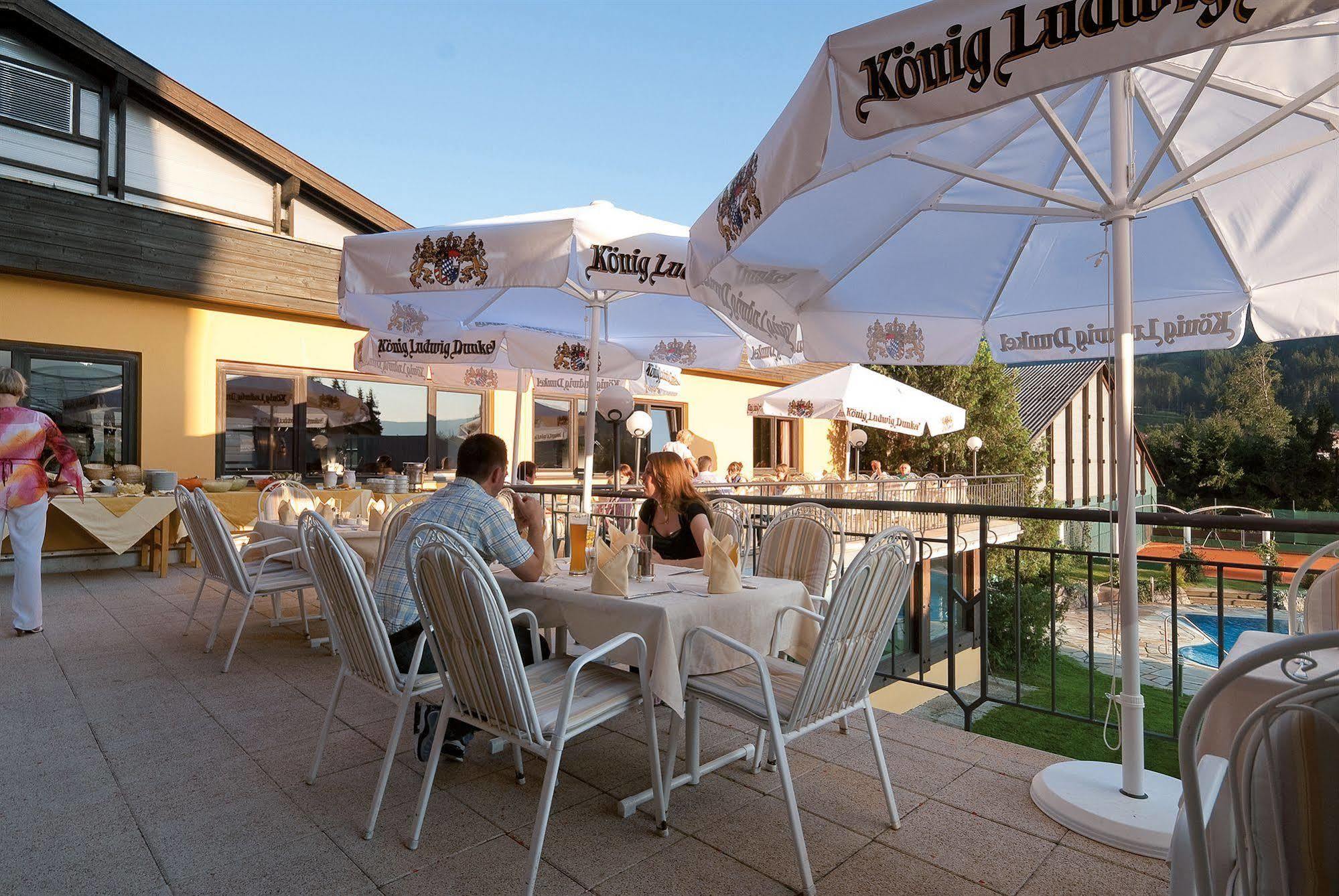 Vital & Sporthotel Brixen Brixen im Thale Restaurant photo