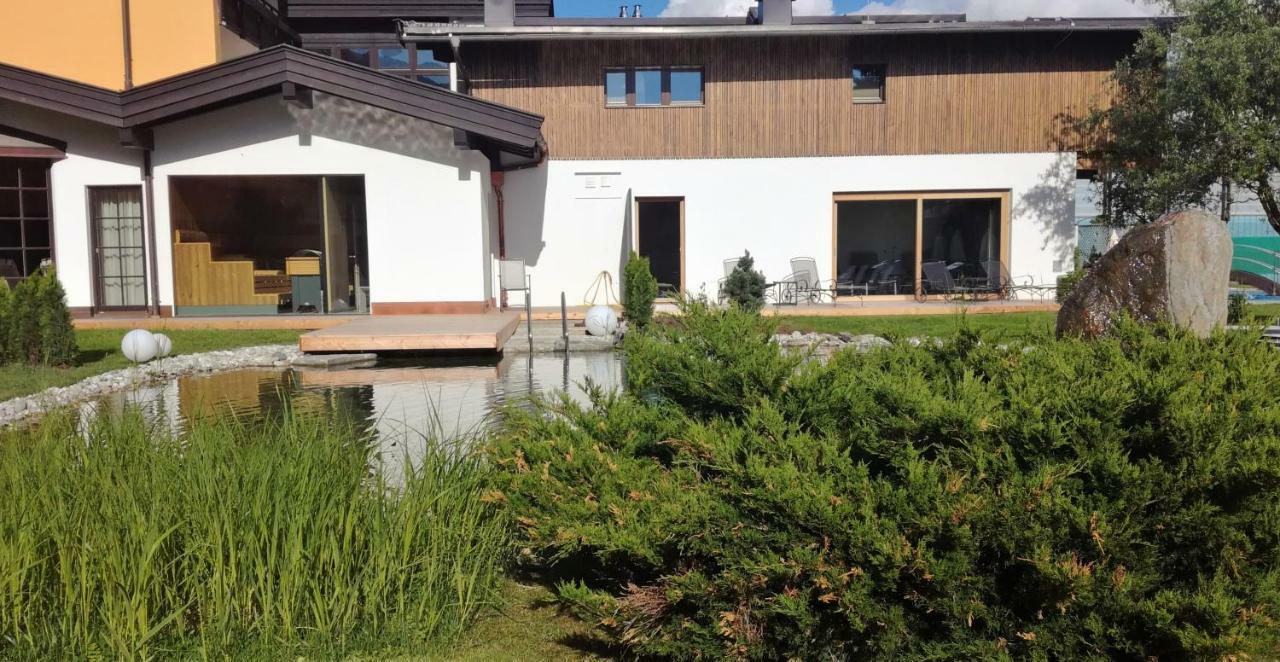 Vital & Sporthotel Brixen Brixen im Thale Exterior photo
