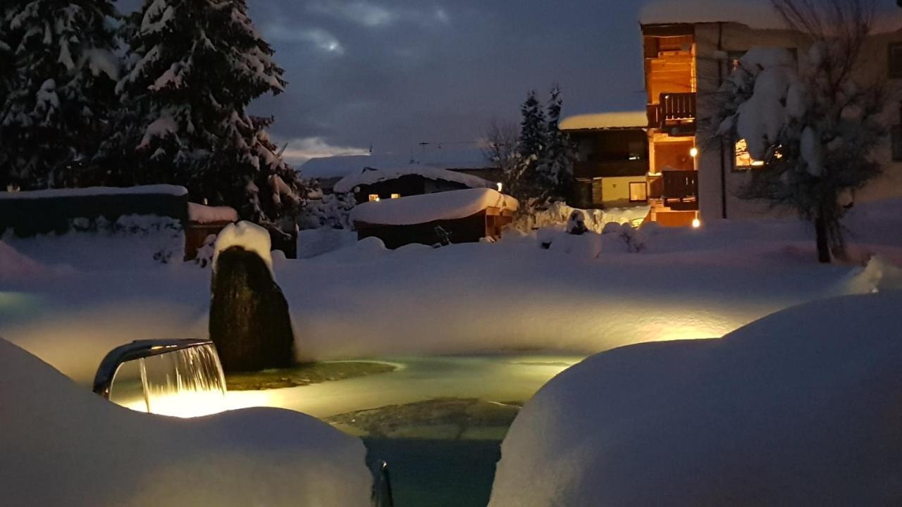 Vital & Sporthotel Brixen Brixen im Thale Exterior photo