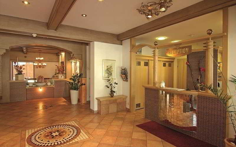 Vital & Sporthotel Brixen Brixen im Thale Exterior photo